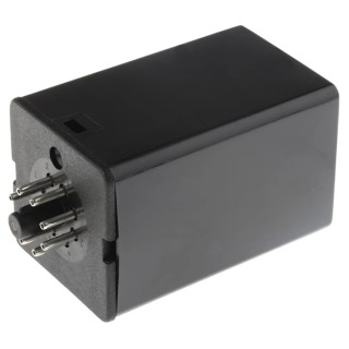 Perancea MIMRAM Series Polycarbonate Enclosure Black Lid RS01/582029.000, 50 mm Height, 78 mm Length, 50 mm Width