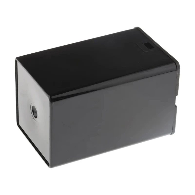 Perancea MIMRAM Series Polycarbonate Enclosure Black Lid RS01/582029.000, 50 mm Height, 78 mm Length, 50 mm Width