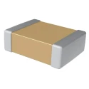 KEMET Multilayer Ceramic Capacitor 10 nF, 10V DC, ±5% Tolerance, Surface Mount, 0603 Case, Flexible C0603X103J8JACTU