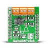 MikroElektronika GainAMP Click Programmable Gain Amplifier MikroBus Click Board for Dynamic Gain Changing MIKROE-2555
