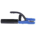GCE Electrode Holder for ARC Welding and MMA Welding up to 600A, Ribbed Handle, Spring Protected, Heavy Duty 53106