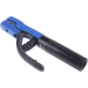 GCE Electrode Holder for ARC Welding and MMA Welding up to 600A, Ribbed Handle, Spring Protected, Heavy Duty 53106