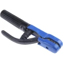 GCE Electrode Holder for ARC Welding and MMA Welding up to 600A, Ribbed Handle, Spring Protected, Heavy Duty 53106