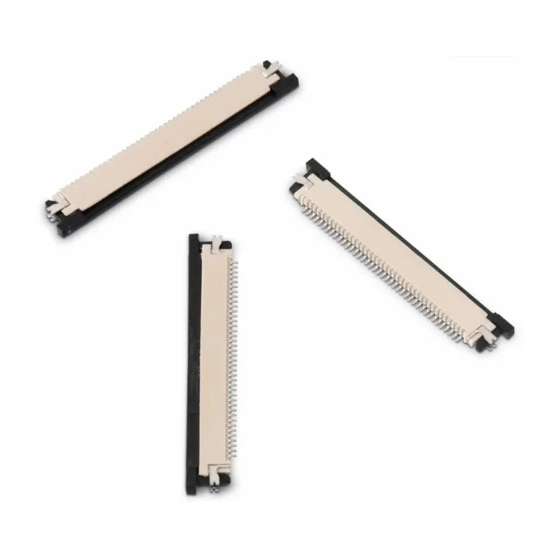 Wurth Elektronik WR-FPC 0.5 mm Pitch 40 Way Horizontal Female FPC Connector Surface Mount 687140183622