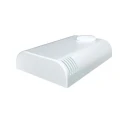 Italtronic Thermo 120 Series ABS Enclosure, White White Lid, 20.3 mm Height, 120 mm Length, 80 mm Width 61.6090000