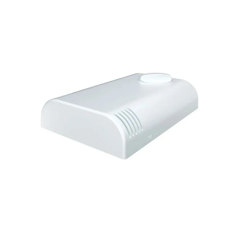 Italtronic Thermo 120 Series ABS Enclosure, White White Lid, 20.3 mm Height, 120 mm Length, 80 mm Width 61.6090000