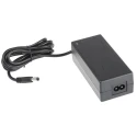RS PRO AC/DC Adapter 48W, 12V DC Output, 4A, 2.1 x 5.5 x 12 mm Connector, IEC 320-C8, Desktop Mounting 139-2353