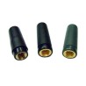 Siretta Multi-Band Stubby Antenna with SMA Male Connector, 2400 MHz, 2.4 GHz, Bluetooth BLE/WiFi DELTA8A/x/SMAM/S/RP/17