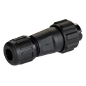 RS PRO Circular Connector 4 Contacts, Miniature Cable Plug, Male, IP68, SP13 Series 144-0609