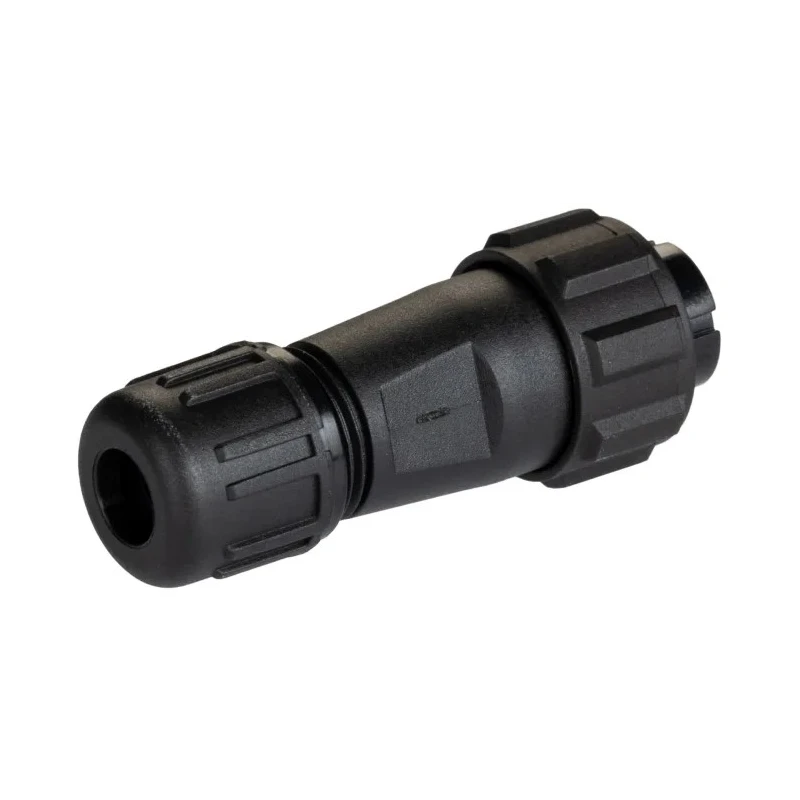 RS PRO Circular Connector 4 Contacts, Miniature Cable Plug, Male, IP68, SP13 Series 144-0609