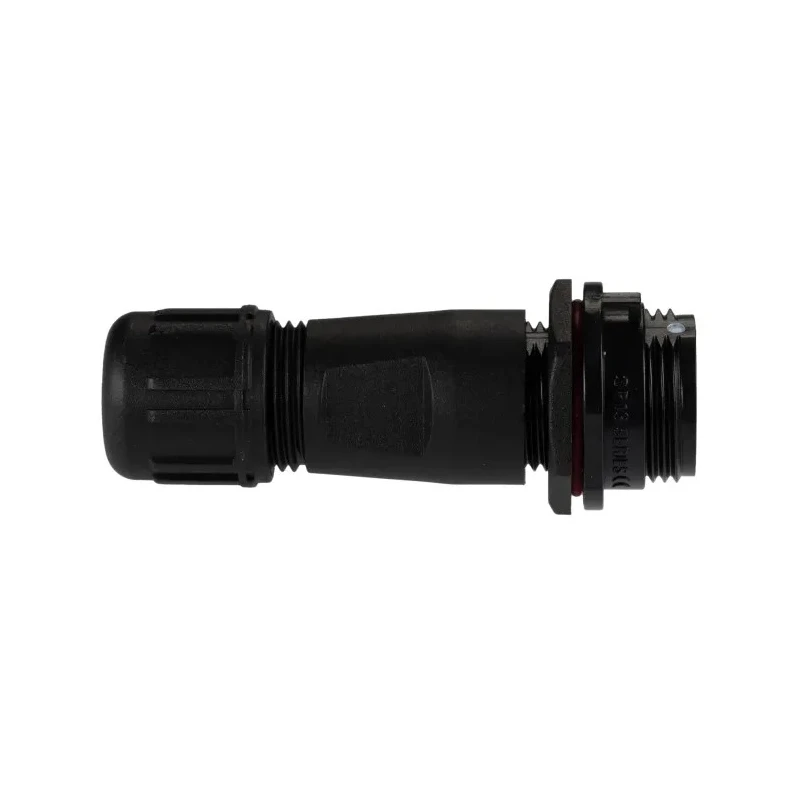 RS PRO Circular Connector 2 Contacts Cable Socket Female Miniature IP68 13A 250V SP13 Series 144-0603