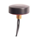 Siretta Tango 19 Multi-Band Puck Antenna with SMA Connector, 850 MHz to 1.9 GHz, IP65, External TANGO19/5M/SMAM/SMAM/S/S/20