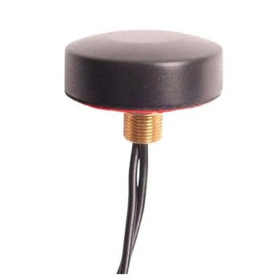 Siretta Tango 19 Multi-Band Puck Antenna with SMA Connector, 850 MHz to 1.9 GHz, IP65, External TANGO19/5M/SMAM/SMAM/S/S/20