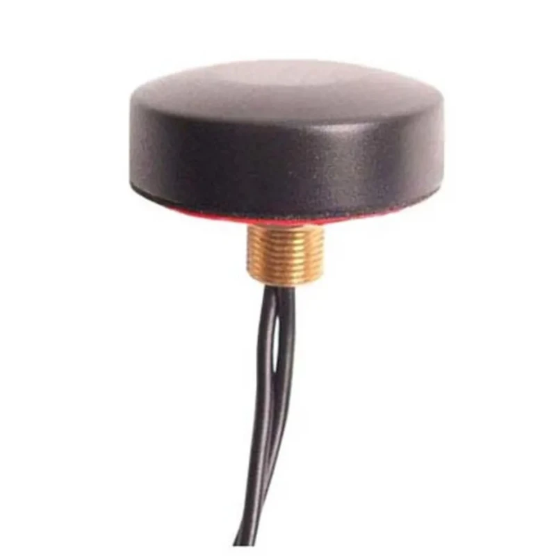 Siretta Tango 19 Multi-Band Puck Antenna with SMA Connector, 850 MHz to 1.9 GHz, IP65, External TANGO19/5M/SMAM/SMAM/S/S/20