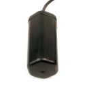 Siretta Multi-Band Stubby Antenna with SMA Male Connector, 698MHz–2.7GHz, 5dBi Gain, Bolt Mount, 1m TANGO41/1M/SMAM/S/S/32
