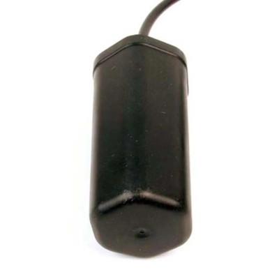 Siretta Multi-Band Stubby Antenna with SMA Male Connector, 698MHz–2.7GHz, 5dBi Gain, Bolt Mount, 1m TANGO41/1M/SMAM/S/S/32