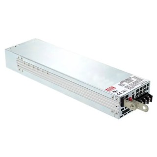 Mean Well Switching Power Supply 12V DC, 1.5 kW, 125A, Surface Mount, RSP-1600-12
