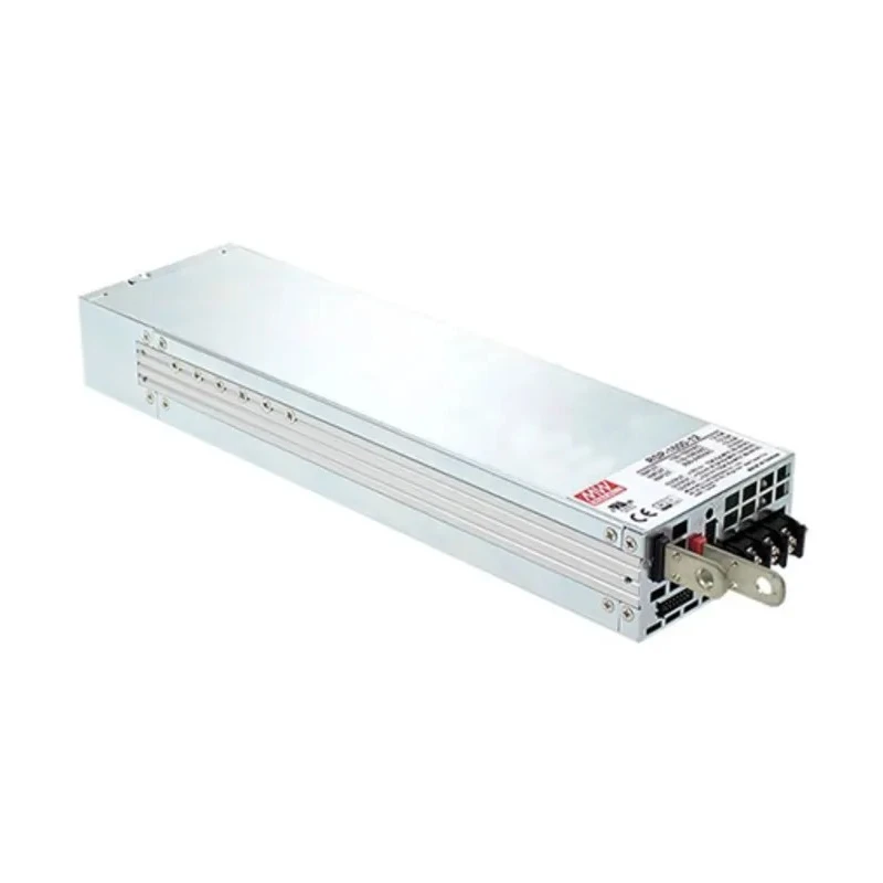 Mean Well Switching Power Supply 12V DC, 1.5 kW, 125A, Surface Mount, RSP-1600-12