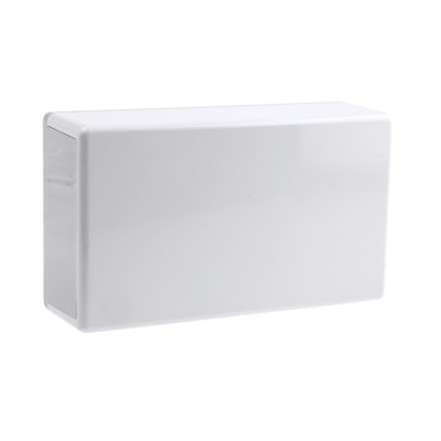 OKW Flat-Pack Case Grey ABS Instrument Case, IP40, 60 mm Height, 189 mm Length, 110 mm Width A9040065