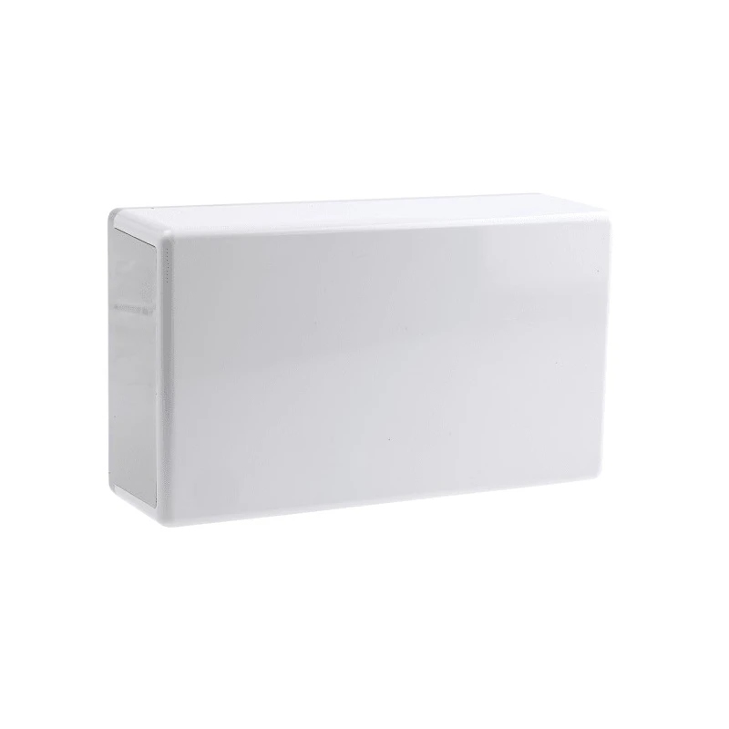 OKW Flat-Pack Case Grey ABS Instrument Case, IP40, 60 mm Height, 189 mm Length, 110 mm Width A9040065