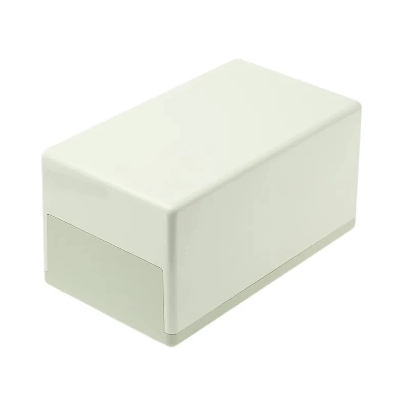 OKW Flat-Pack ABS Instrument Case, Grey, 97 x 189 x 110 mm, IP40, A9041065