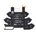 RS PRO RNC Series Interface Relay DIN Rail 24V DC SPDT 8A Silver Alloy 144-1585