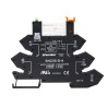 RS PRO RNC Series Interface Relay DIN Rail 24V DC SPDT 8A Silver Alloy 144-1585