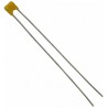 KYOCERA AVX Multilayer Ceramic Capacitor 100 nF, 50V DC, ±10%, Through Hole, X7R Dielectric, Radial SR205C104KAR