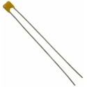 KYOCERA AVX Multilayer Ceramic Capacitor 10nF 50V ±10% Through Hole X7R SR155C103KAR
