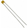 KYOCERA AVX Multilayer Ceramic Capacitor 10nF 50V ±10% Through Hole X7R SR155C103KAR