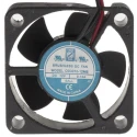 RS PRO OD3010 Series Axial Fan 12V DC 6.8 m³/h 1.8 W 90 mA IP55 Ball Bearing 30x30x10.2 mm 144-2034
