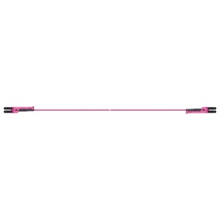 Huber+Suhner LC-XD Fibre Optic Patch Cable LSZH Multimode OM4 Duplex LC to LC Violet 20m PCRS_LCMX_LCMX_O421T_20.0_LL