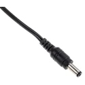 RS PRO Universal AC/DC Adapter 2.1 x 5.5 x 12 mm Centre Positive, 20W, 5V DC Output, 4A, Interchangeable Plugs 144-0954