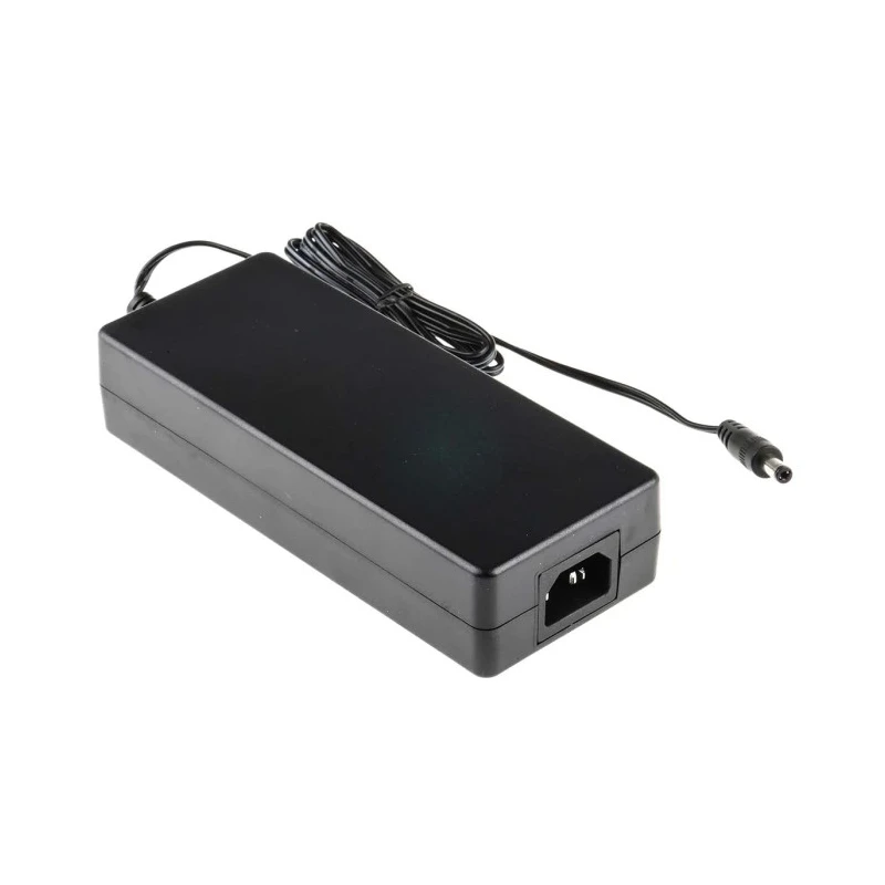 RS PRO AC/DC Adapter Power Supply, 100–240V AC, 150W, Desktop Type for Chargers, Speakers, Lamps, CCTV Cameras 144-0992