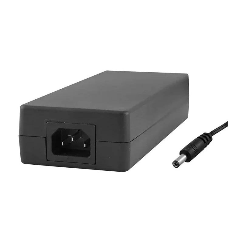 RS PRO AC/DC Adapter Power Supply, 100–240V AC, 150W, Desktop Type for Chargers, Speakers, Lamps, CCTV Cameras 144-0992