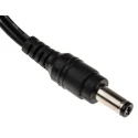 RS PRO AC/DC Power Adapter 20W 5V DC Output 4A 2.1 x 5.5 mm Connector 3-Pin IEC C14, 144-0968
