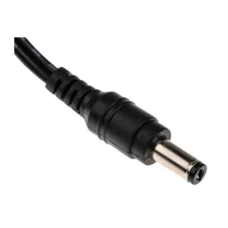 RS PRO AC/DC Power Adapter 20W 5V DC Output 4A 2.1 x 5.5 mm Connector 3-Pin IEC C14, 144-0968