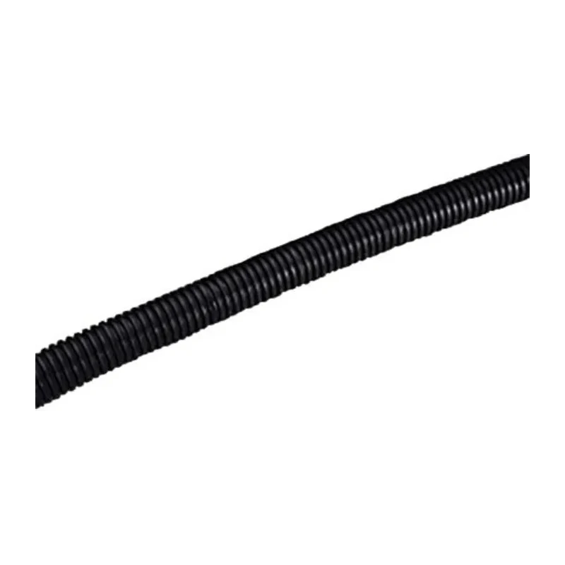 RS PRO Flexible Conduit, 15 mm Nominal Diameter, Plastic, Black, 10 m Length 144-3713