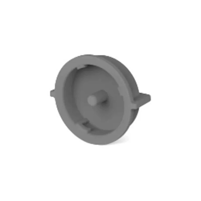 TE Connectivity LED Connector Sealing Cap for LUMAWISE Endurance S Series Receptacle, 15.5 mm Length, 38.5 mm 2213795-1