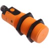 ifm electronic Threaded Barrel Capacitive Proximity Sensor, 40 mm Detection, M30 x 1.5, PNP Output, 22mA, 30V DC KI5309