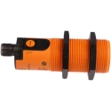 ifm electronic Threaded Barrel Capacitive Proximity Sensor, 40 mm Detection, M30 x 1.5, PNP Output, 22mA, 30V DC KI5309