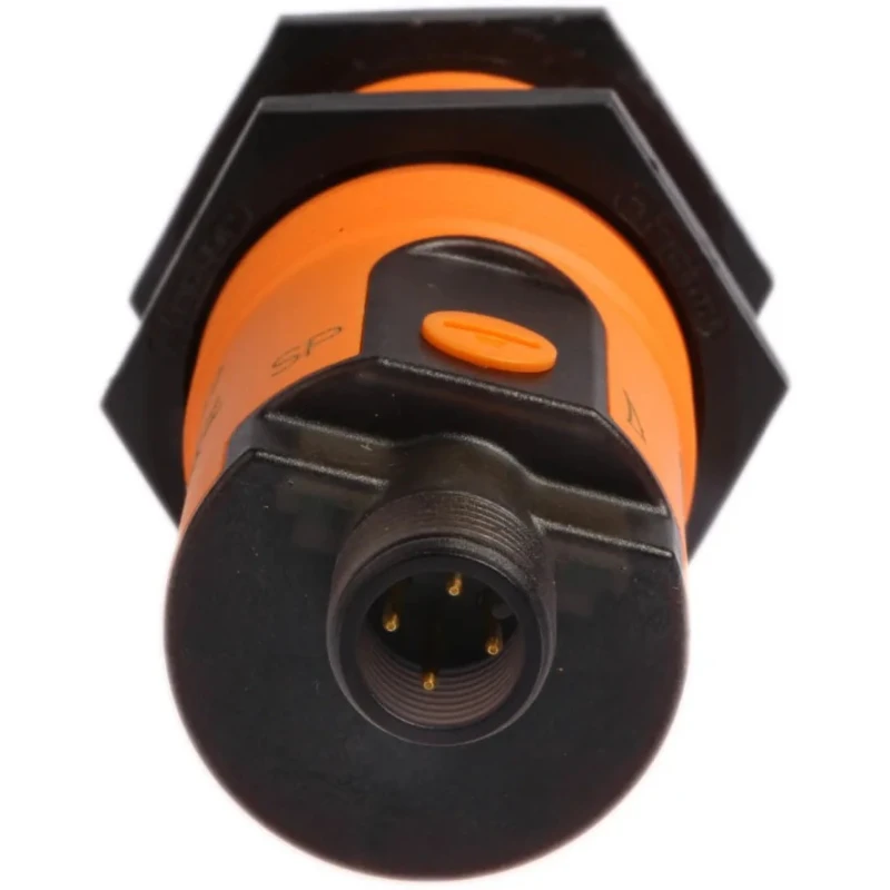 ifm electronic Threaded Barrel Capacitive Proximity Sensor, 40 mm Detection, M30 x 1.5, PNP Output, 22mA, 30V DC KI5309