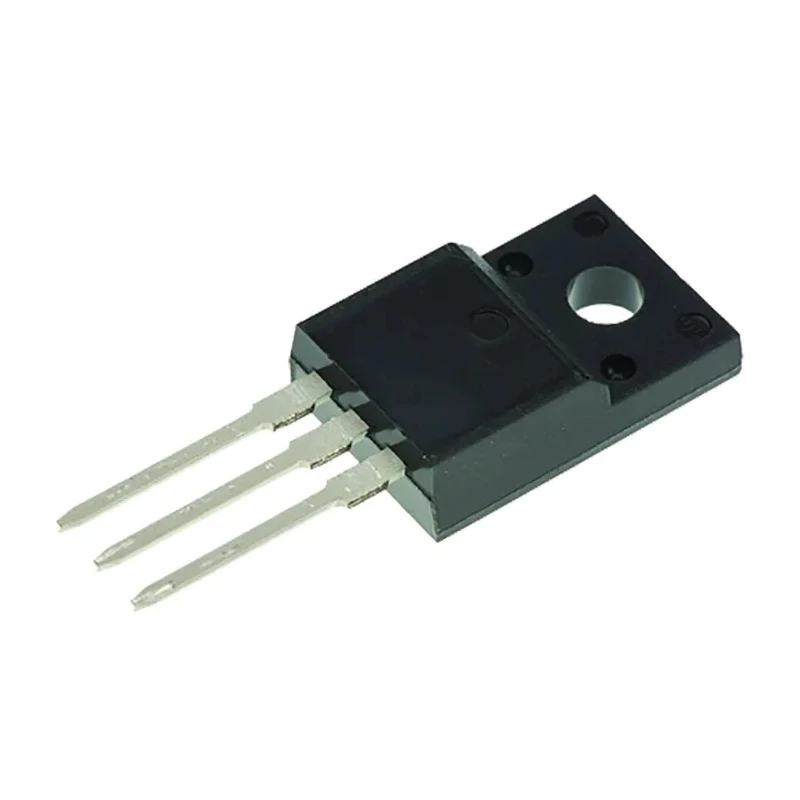 Toshiba N-Channel MOSFET 5A 500V Enhancement Mode 3-Pin TO-220 TK5A50D,S5Q(J)