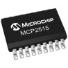 Microchip Stand-Alone CAN Controller MCP2515-I/SO 1 Mbps, 18-Pin SOIC, Surface Mount