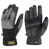Snickers Power Core Black Polyamide Work Gloves Size 11 95850448011