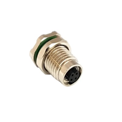 Bulgin Sensor Actuator Cable Female Straight to 34 Way Unterminated, 4 Contacts, 60V, IP67 PXMBNI05RPF04AFL001