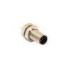 Bulgin Circular Connector, 3 Contacts, Rear Panel Mount, M5 Plug, Male, IP67, Buccaneer M5 Series PXMBNI05RPM03APC