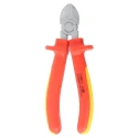 RS PRO VDE/1000V Approved Diagonal Cutter Side Cutter 152.4mm Chrome Vanadium Steel Thermoplastic Rubber Handle 144-7567