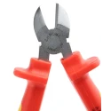 RS PRO VDE/1000V Approved Diagonal Cutter Side Cutter 152.4mm Chrome Vanadium Steel Thermoplastic Rubber Handle 144-7567