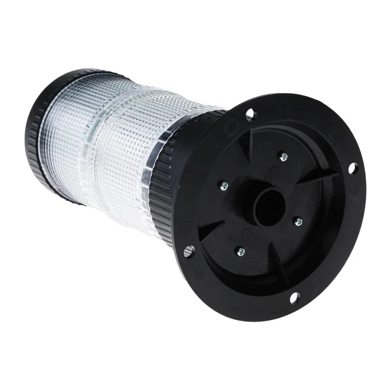 RS PRO LED-TLM Series Red and Green LED Beacon, 2 Lights, Surface Mount, 24V DC, IP65, 144-5948